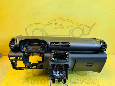 Citroen C3 Aircross Armaturenbrett Tacho Komplett Original