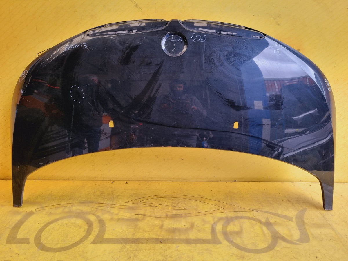 BMW i3 I01 Motorhaube Original 51237375891