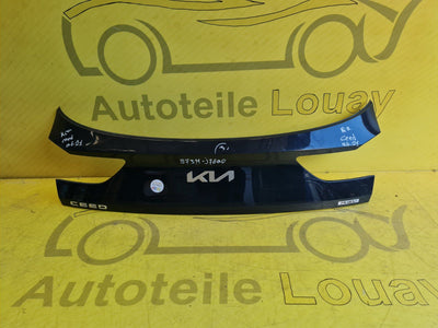 Kia Ceed III Heckklappe Blende ab 2021 Original 87311-J7GA0