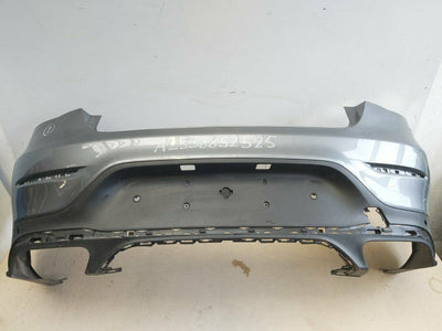 Mercedes GLC W253 AMG Stoßstange hinten Original A2538852525