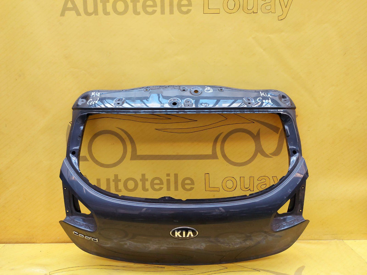 Kia Ceed JD Heckklappe Original