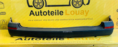 VW T6 Caravelle Multivan Facelift Stoßstange hinten 7LA807417