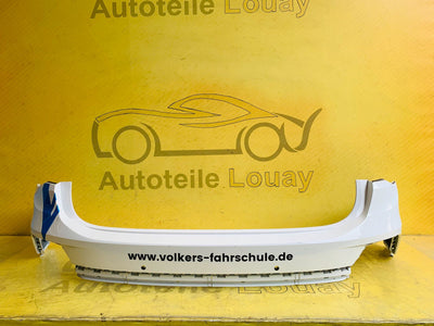Audi Q3 83F Sportback Stoßstange hinten Original 83F807521