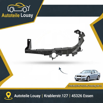 BMW E90/91, 08-11 SCHEINW.HALTER RECHTS Neu