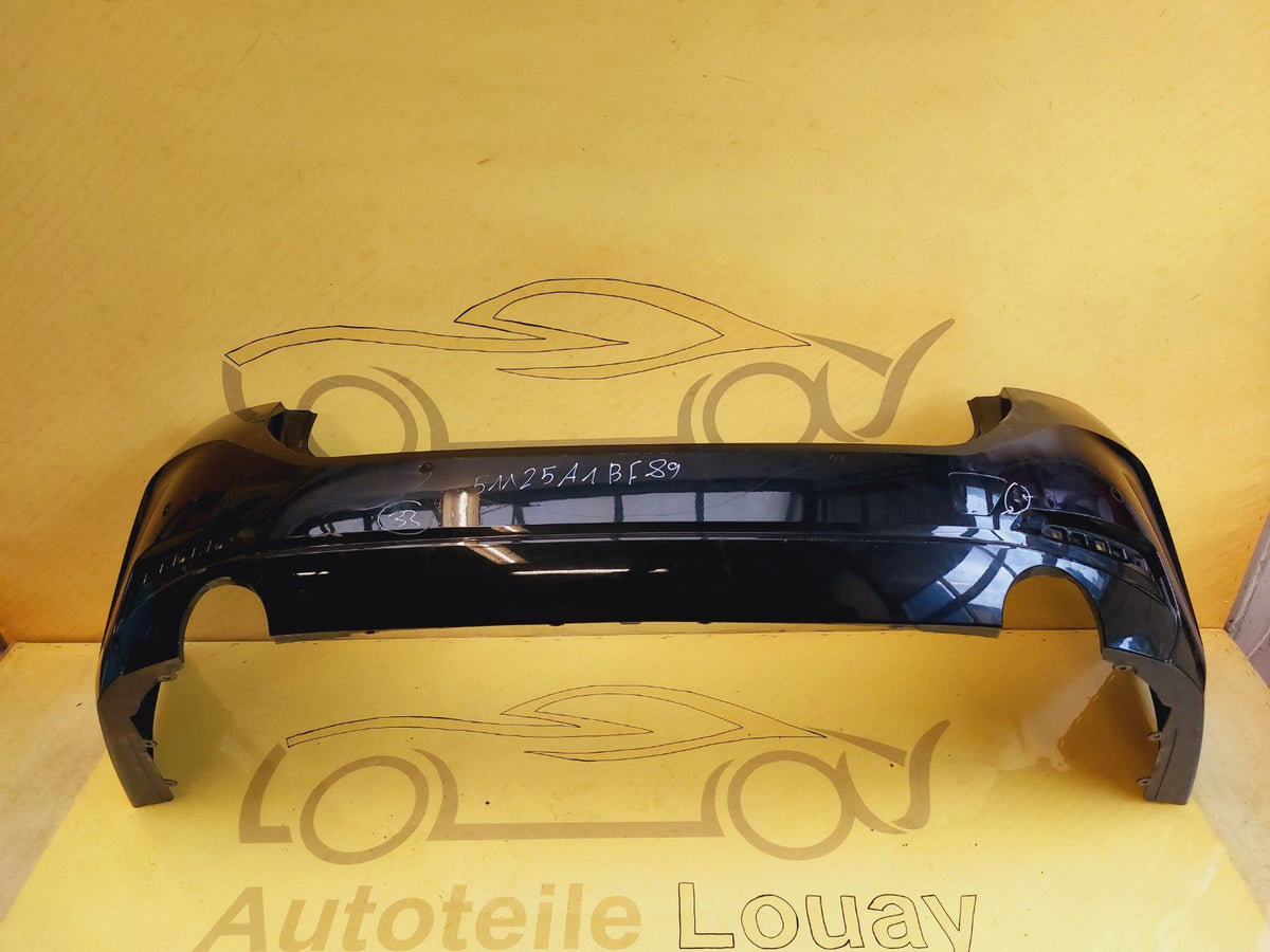 BMW 3er G20 LCI Stoßstange hinten Original 15857711
