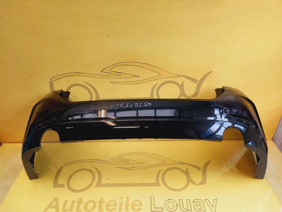 BMW 3er G20 LCI Stoßstange hinten Original 15857711
