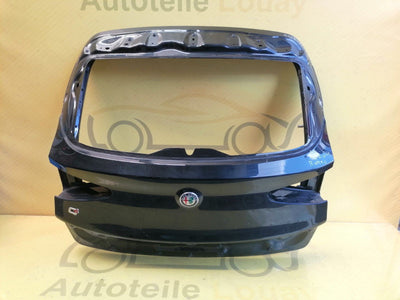 Alfa Romeo Q4 Heckklappe Original