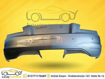 CHRYSLER CROSSFIRE Stoßstange hinten 2004-08 Original A938850125
