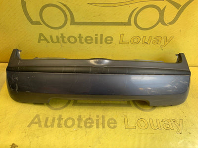 Nissan Micra K12 Stoßstange hinten Original 85022-BC640