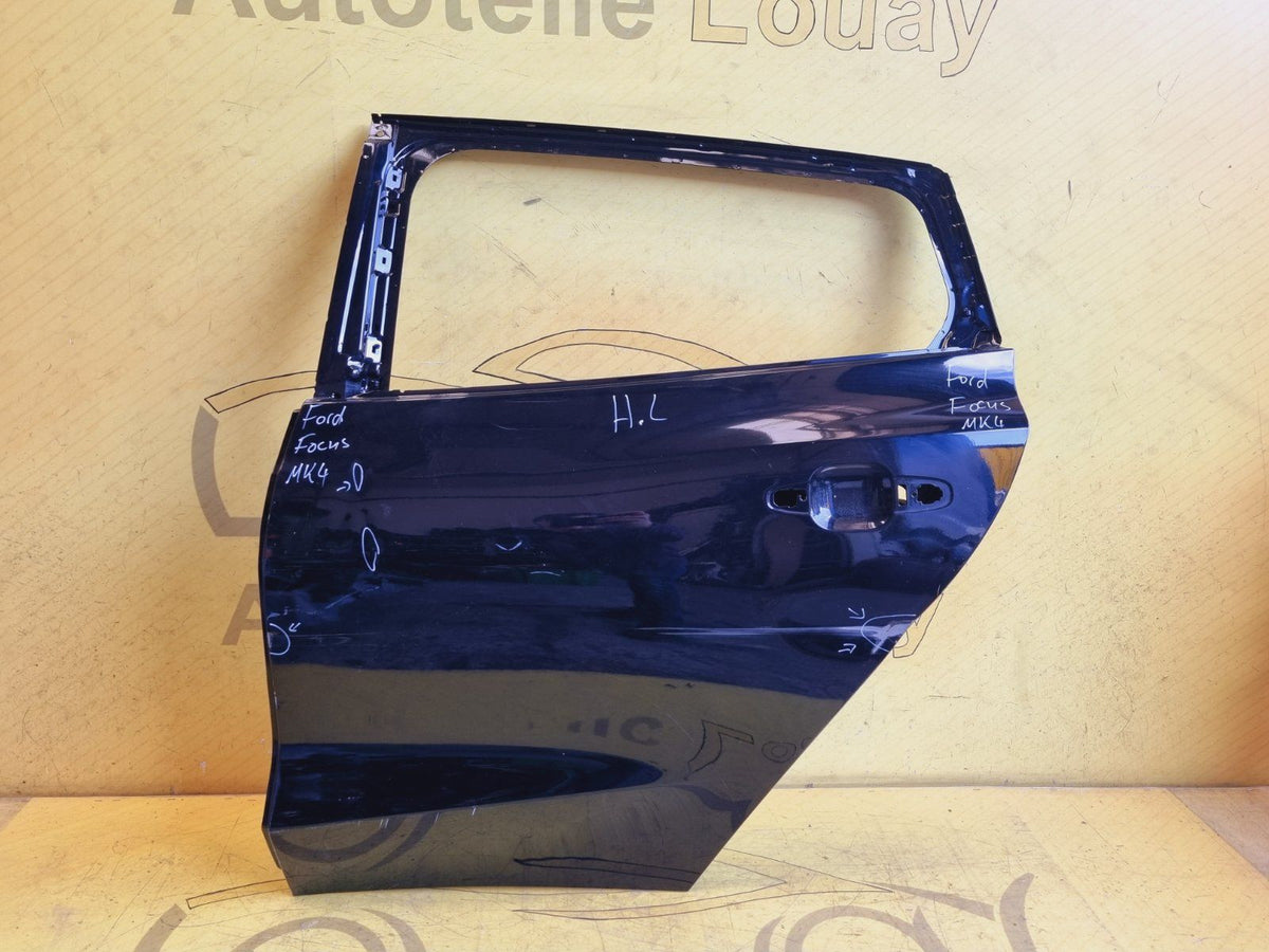 Ford Focus MK4 Tür hinten links Original ab 2018