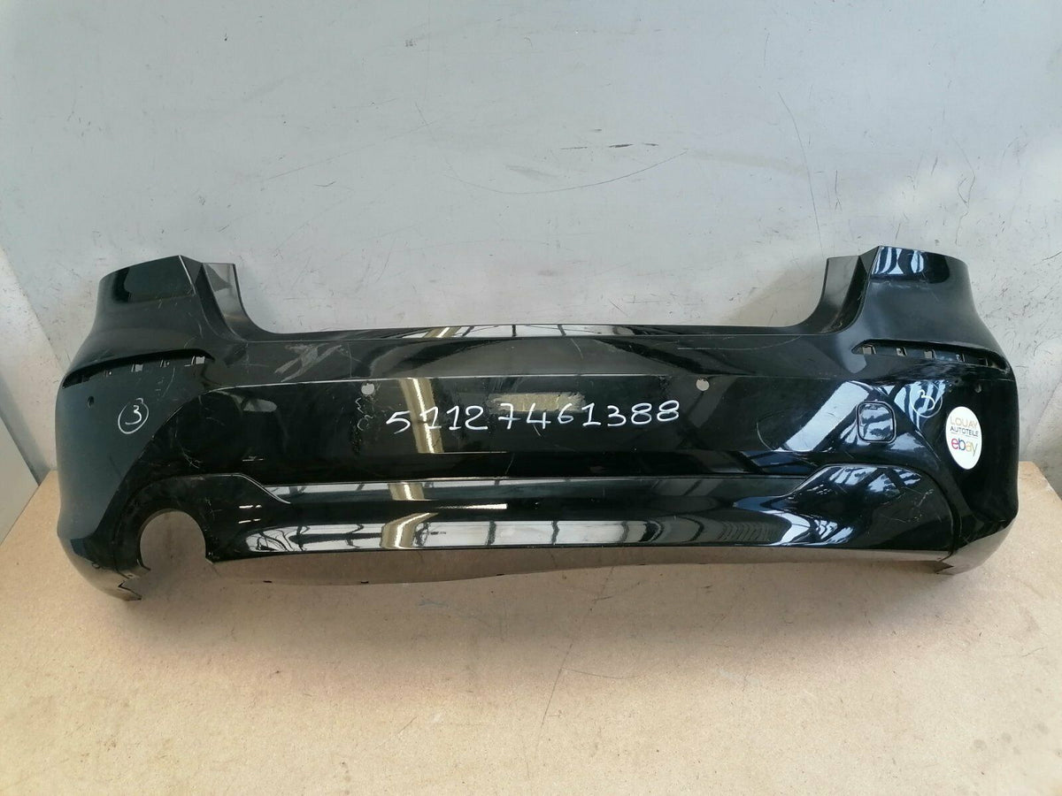 BMW 1er F40 Stoßstange hinten ab 2019 Original 51127461388