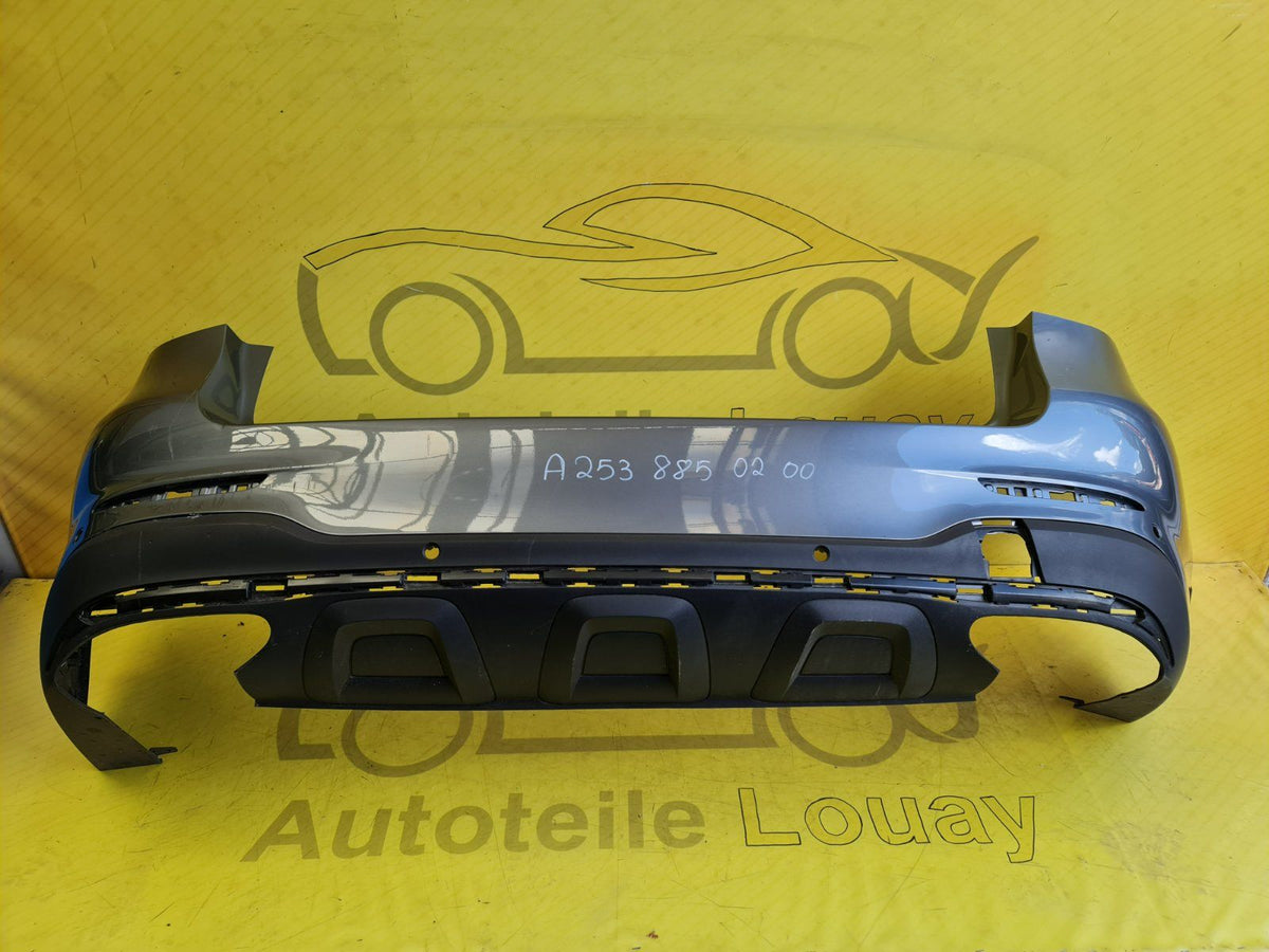 Mercedes Benz GLC W253 AMG Stoßstange Hinten A2538850200
