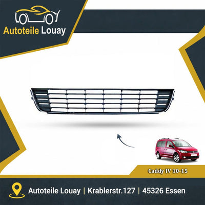 VW TOURAN, 10-15 LÜFTUNGSGIT. MITTE Neu