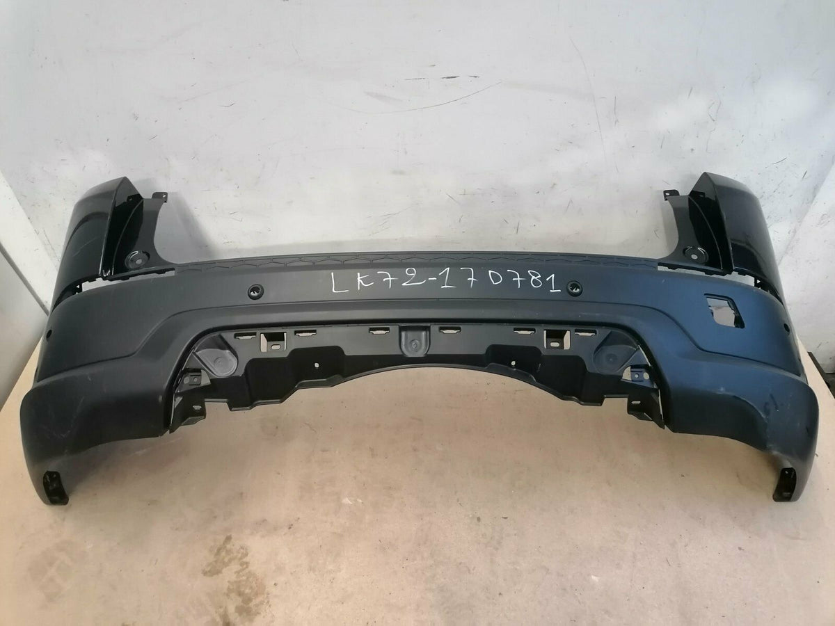Land Rover Discovery Sport Stoßstange hinten Original LK7217D781