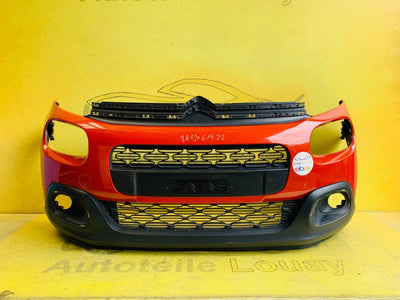 Citroën C3 III Stoßstange orne ab 2016 Original 9813378877