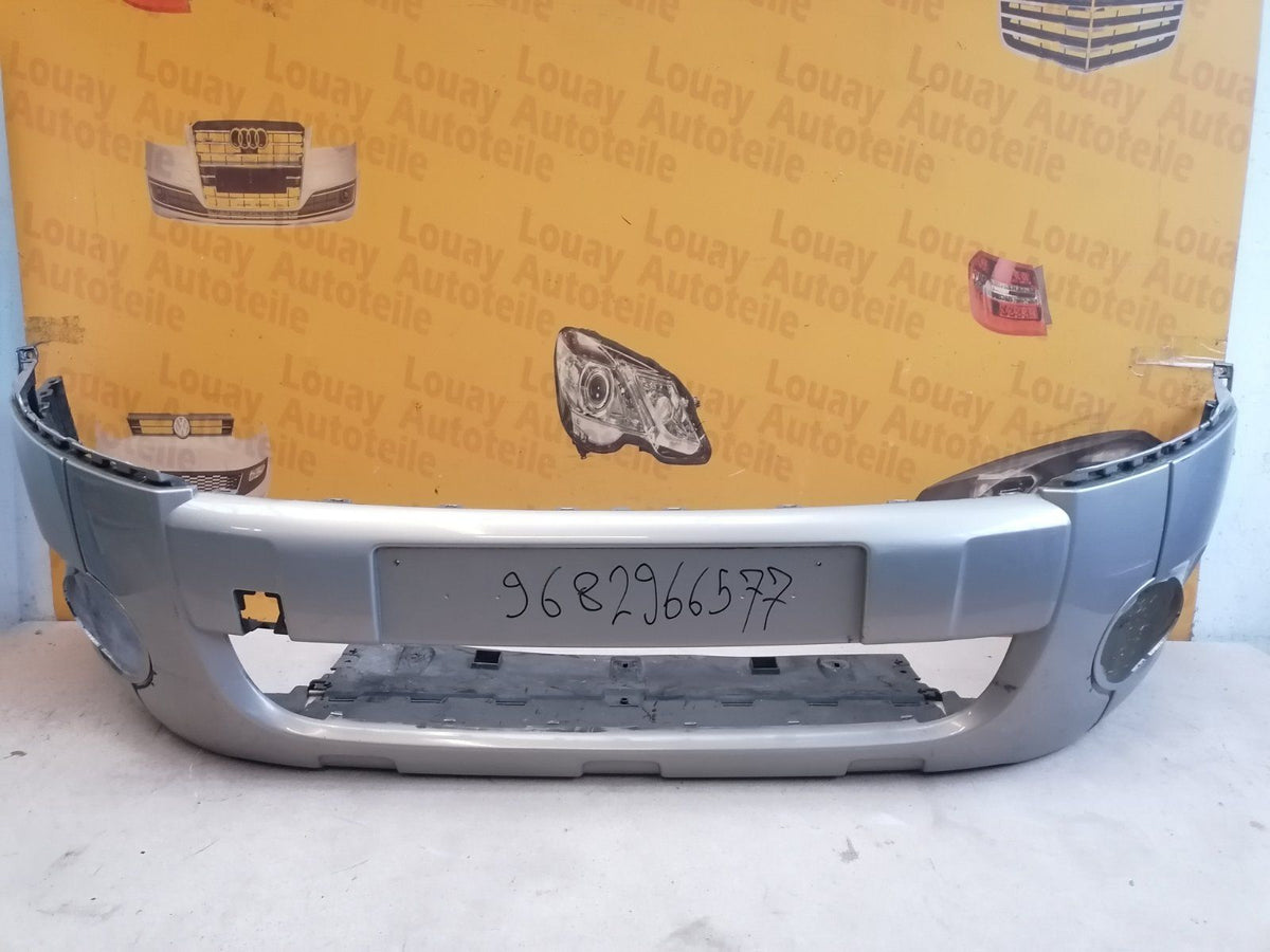 Citroen Berlingo 2 II Stoßstange vorne Original 9682966577