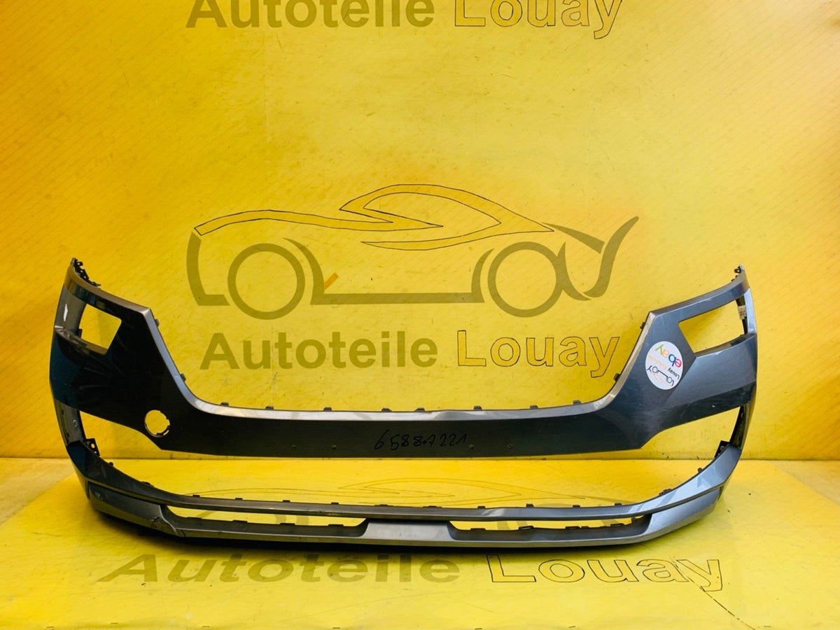 Skoda Kamiq Stoßstange vorne ab 2019 Original 658807221