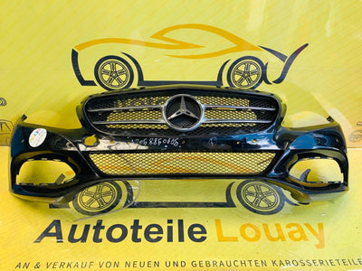 Mercedes Benz W205 C-Klasse Stoßstange vorne A2058850125