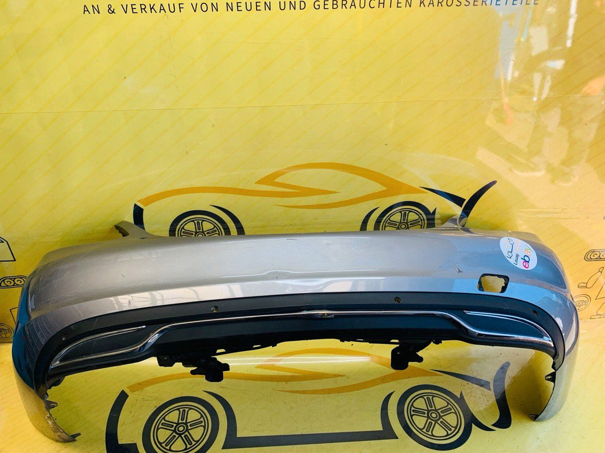 Mercedes C-Klasse W205 Stoßstange hinten Original A2058850138