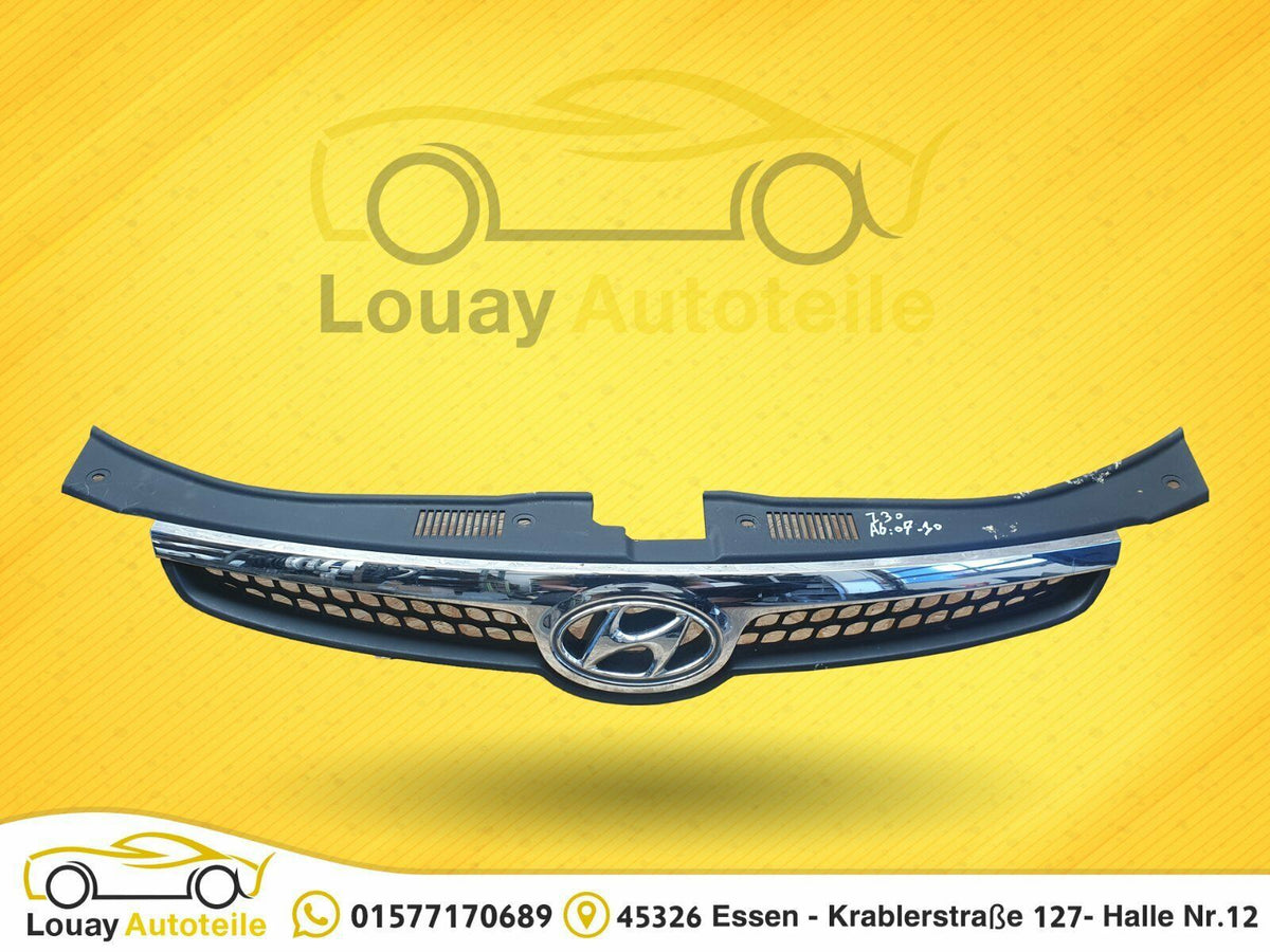 Kühlergrill   Hyundai I30 FD Limousine ab07-10 86351 2s000