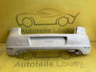 VW Golf 6 5K Stoßstange hinten Original 5K6807421