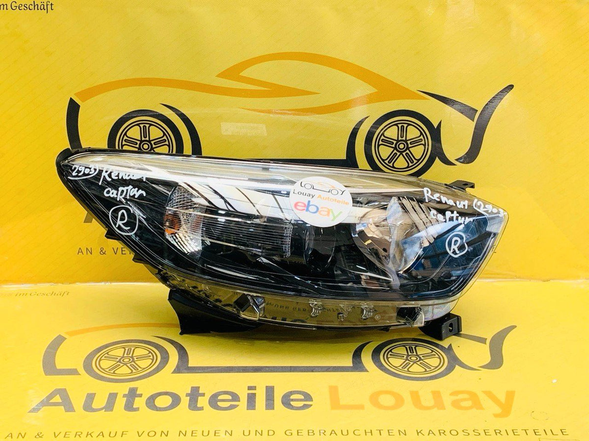 Renault Captur Scheinwerfer rechts 2013-2017 Original 260105066R