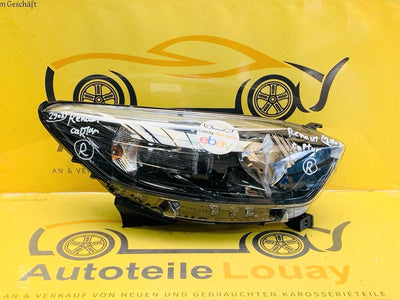 Renault Captur Scheinwerfer rechts 2013-2017 Original 260105066R