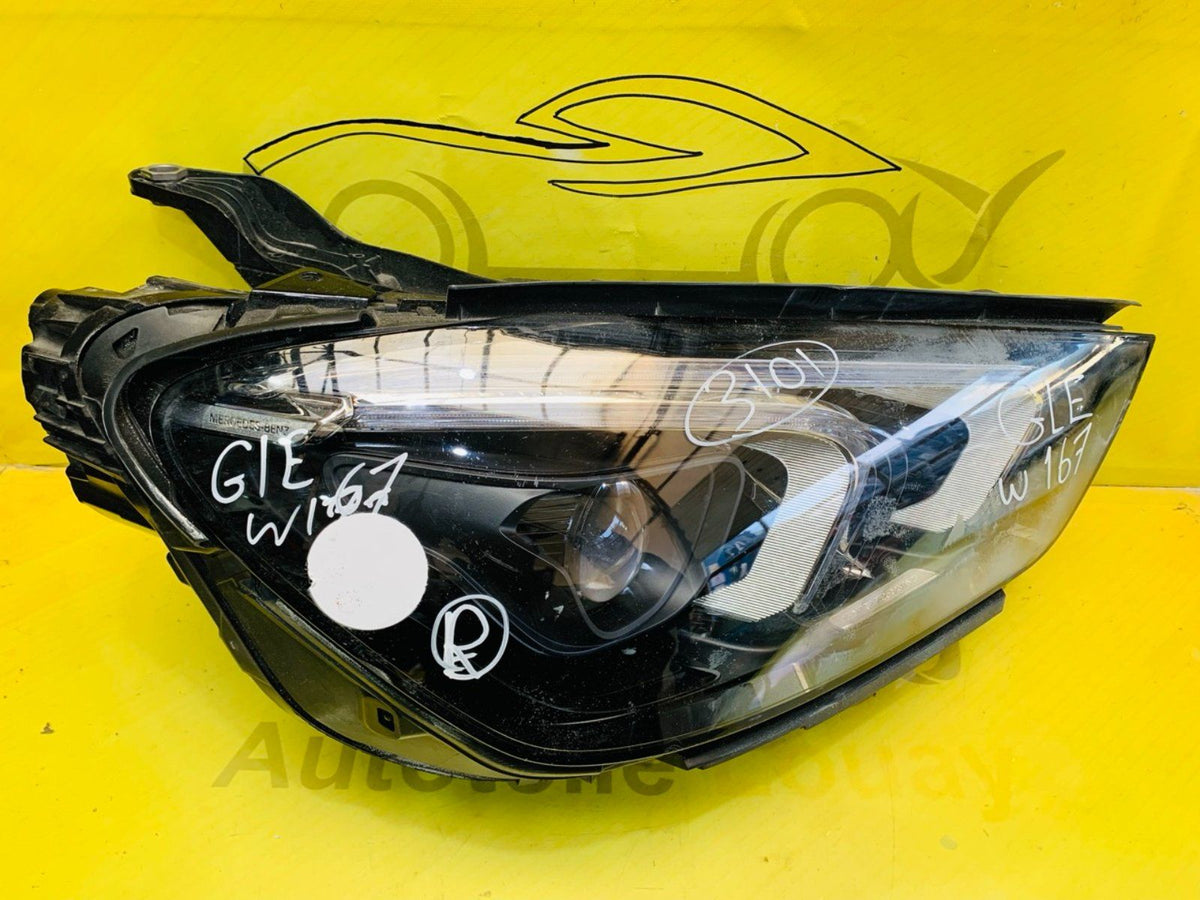 Mercedes GLE W167 Scheinwerfer rechts Original A1679065804