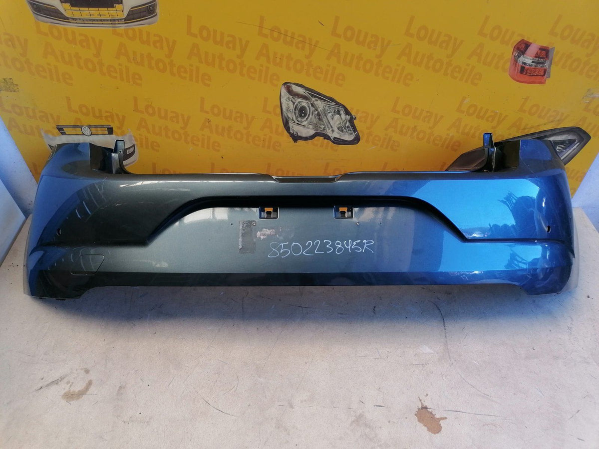 Renault Megane 4 IV GT Stoßstange hinten Original 850223845R
