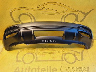 Audi Q3 83A Stoßstange hinten S-Line Original 83A807568B