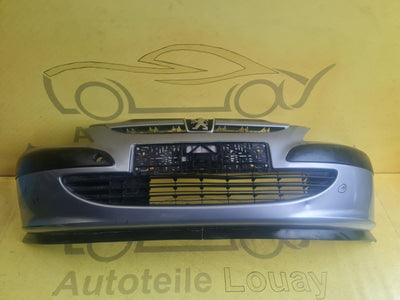 Peugeot 307 Stoßstange vorne Original 9643067477