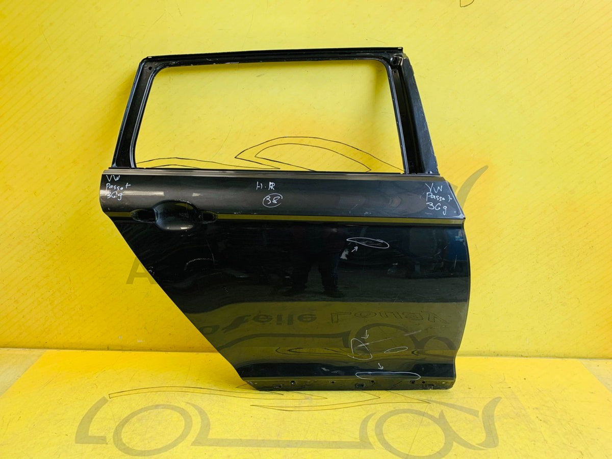 VW Passat 3G Kombi Tür hinten rechts 2014-23 Original 3G9833312F
