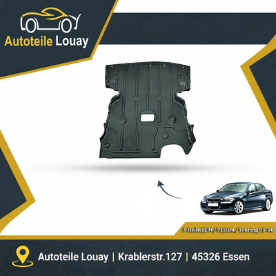BMW E90/E91/E92, 05-12 MOTORSCHUTZ Neu