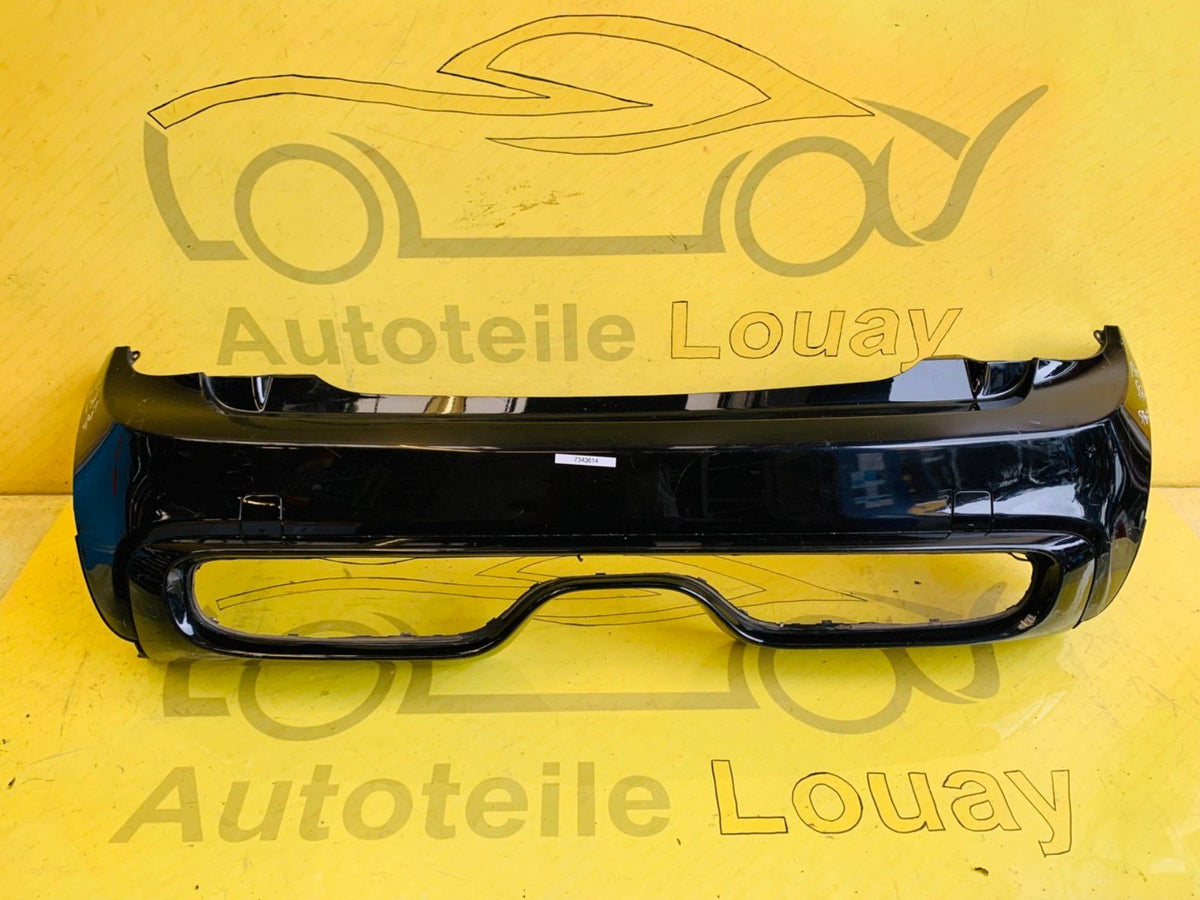 Mini Cooper S Sport F56  Stoßstange hinten Original ab 2014