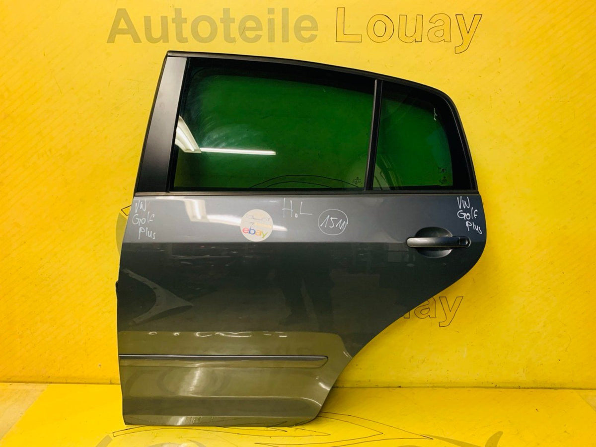 VW Golf Plus Tür hinten links Original