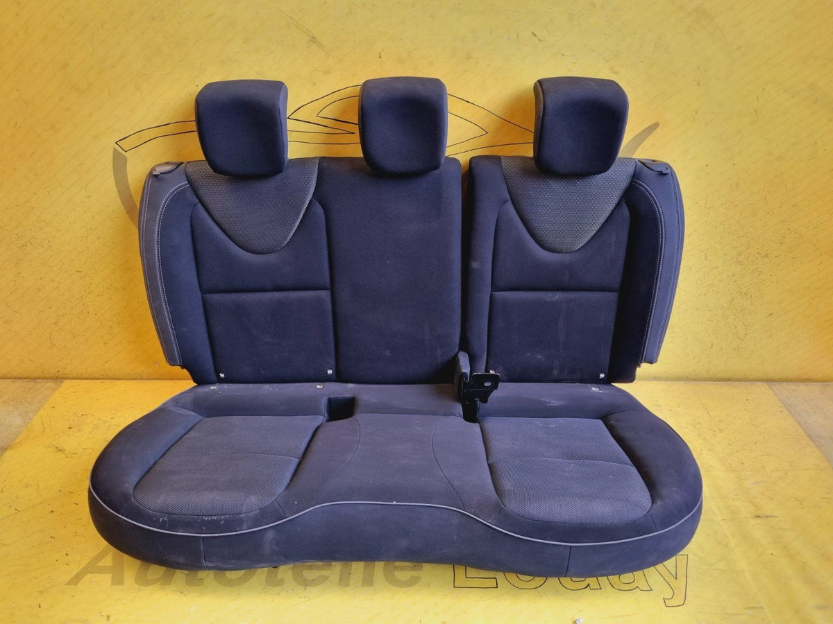 Fiat 500X Sitze Rückbank Original