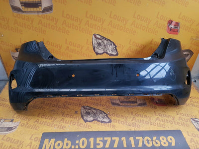 Ford Fiesta Stoßstange Stoßfänger Hinten ab.2017 H1BB-17906-A1