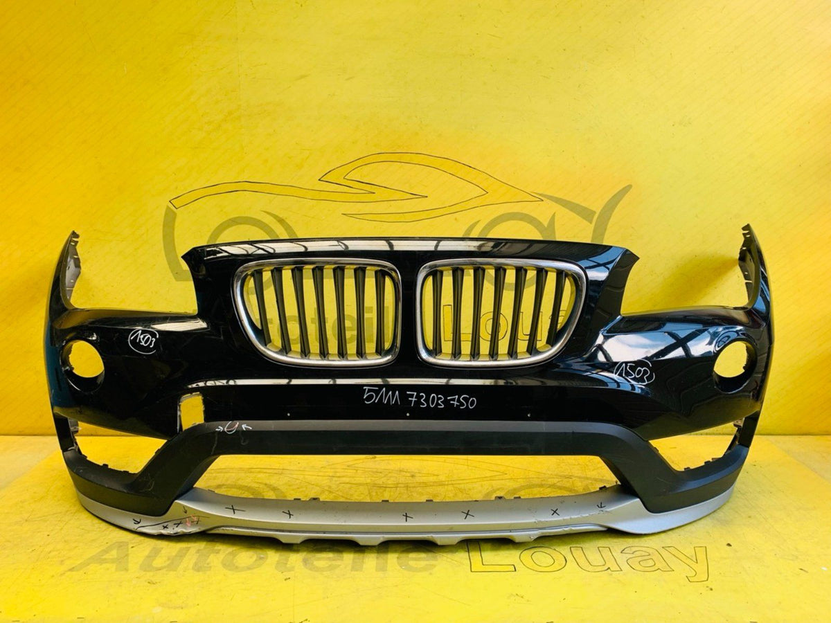 BMW X1 E84 Stoßstange vorne Original 51117303750 2012-2015