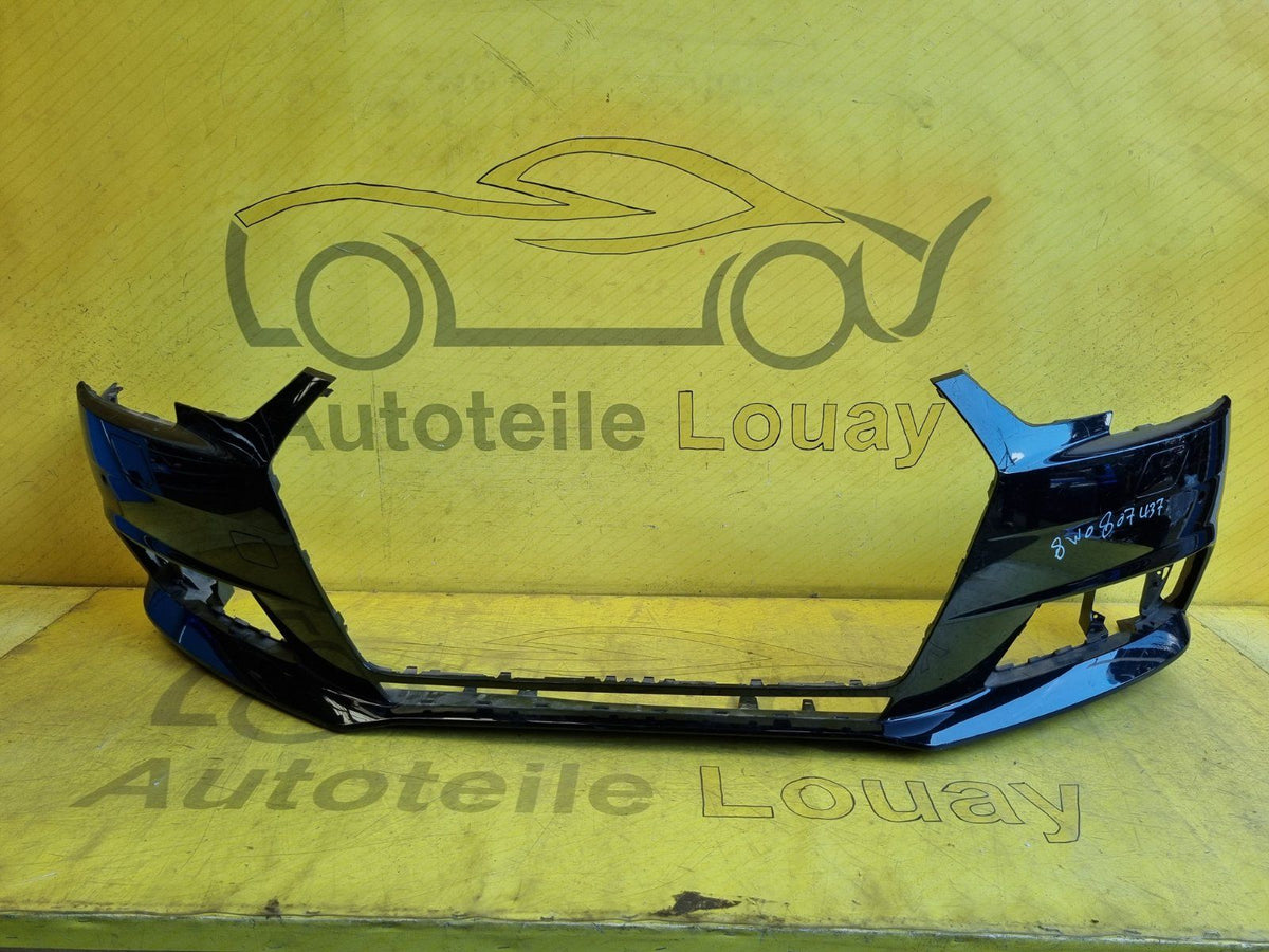Audi A4 8W B9  Stoßstange vorne 2015-2019 Orig. 8W0807437