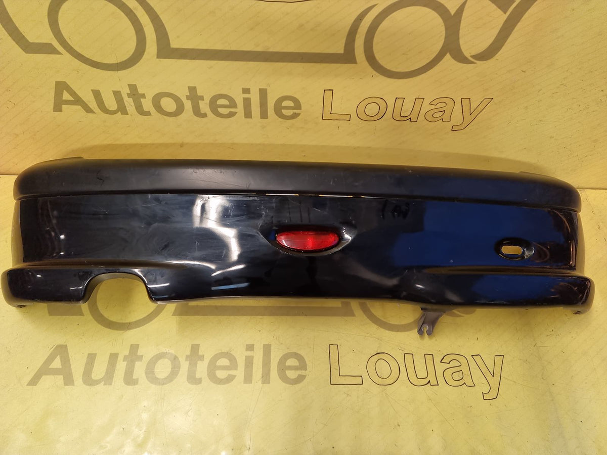 PEUGEOT 206 Stoßstange hinten Original 9625077877