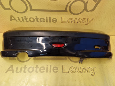 PEUGEOT 206 Stoßstange hinten Original 9625077877