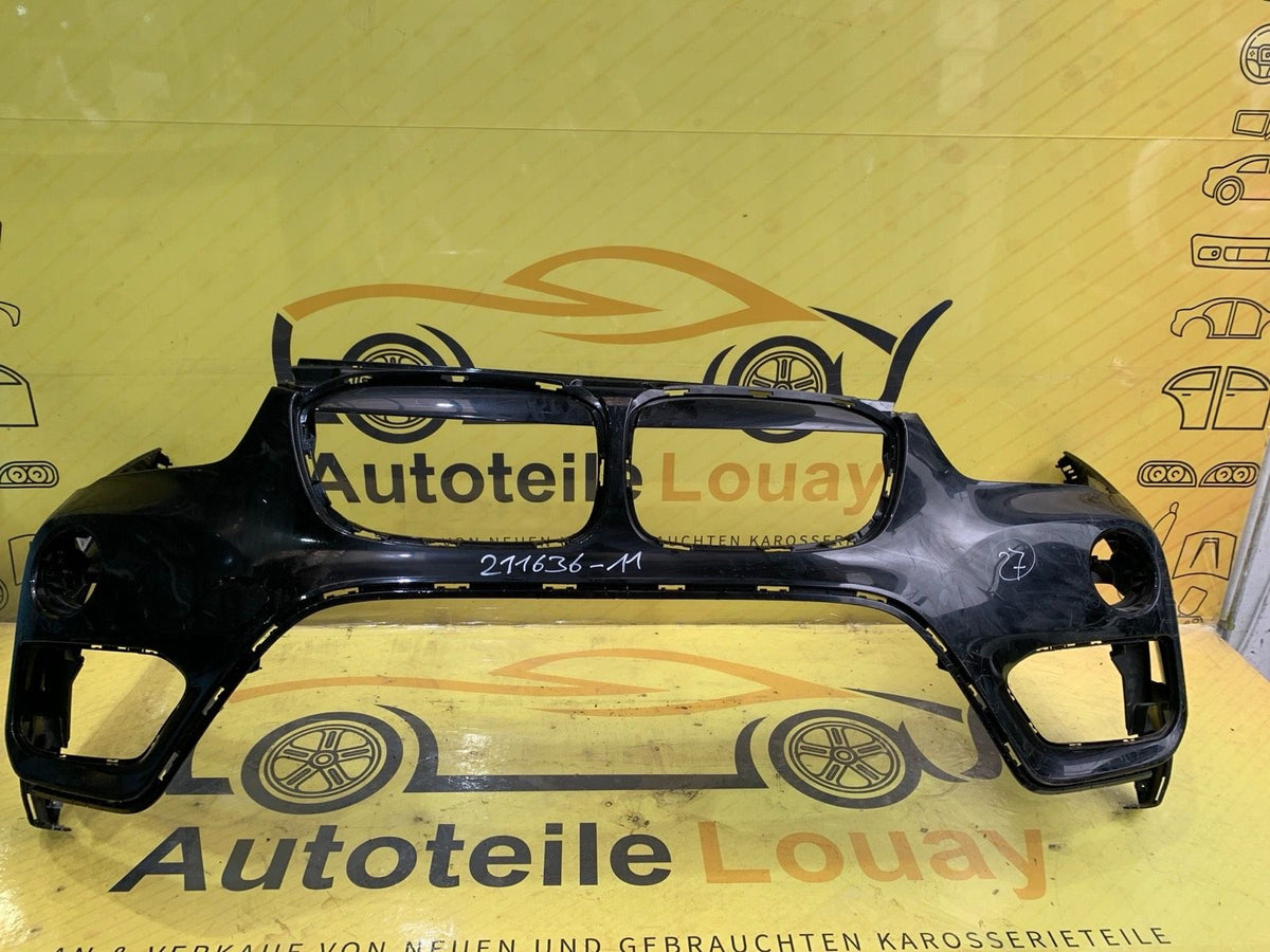 BMW X1 F48 Stoßstange vorne Original 51117354815