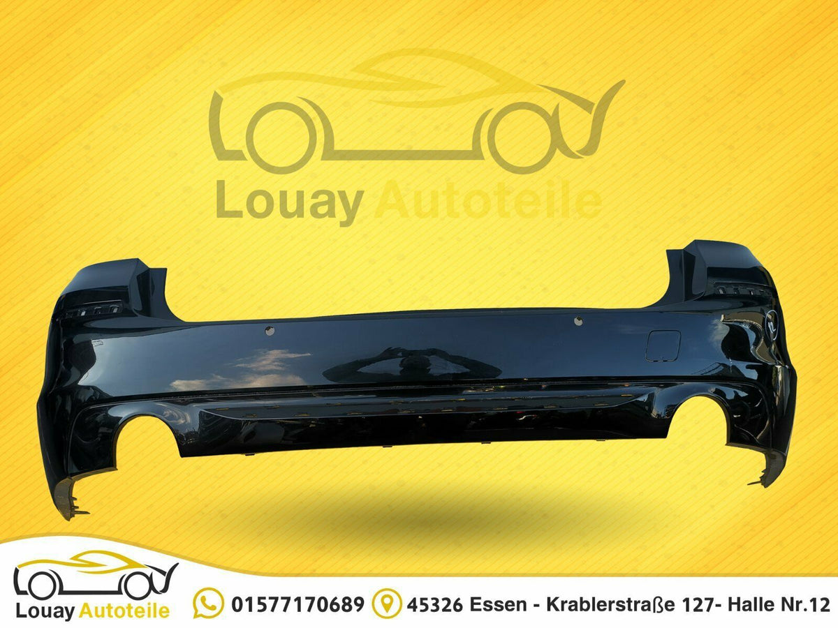 BMW 5er G31 Kombi Stoßstange hinten 7387307
