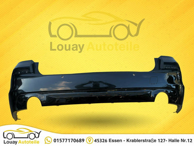 BMW 5er G31 Kombi Stoßstange hinten 7387307