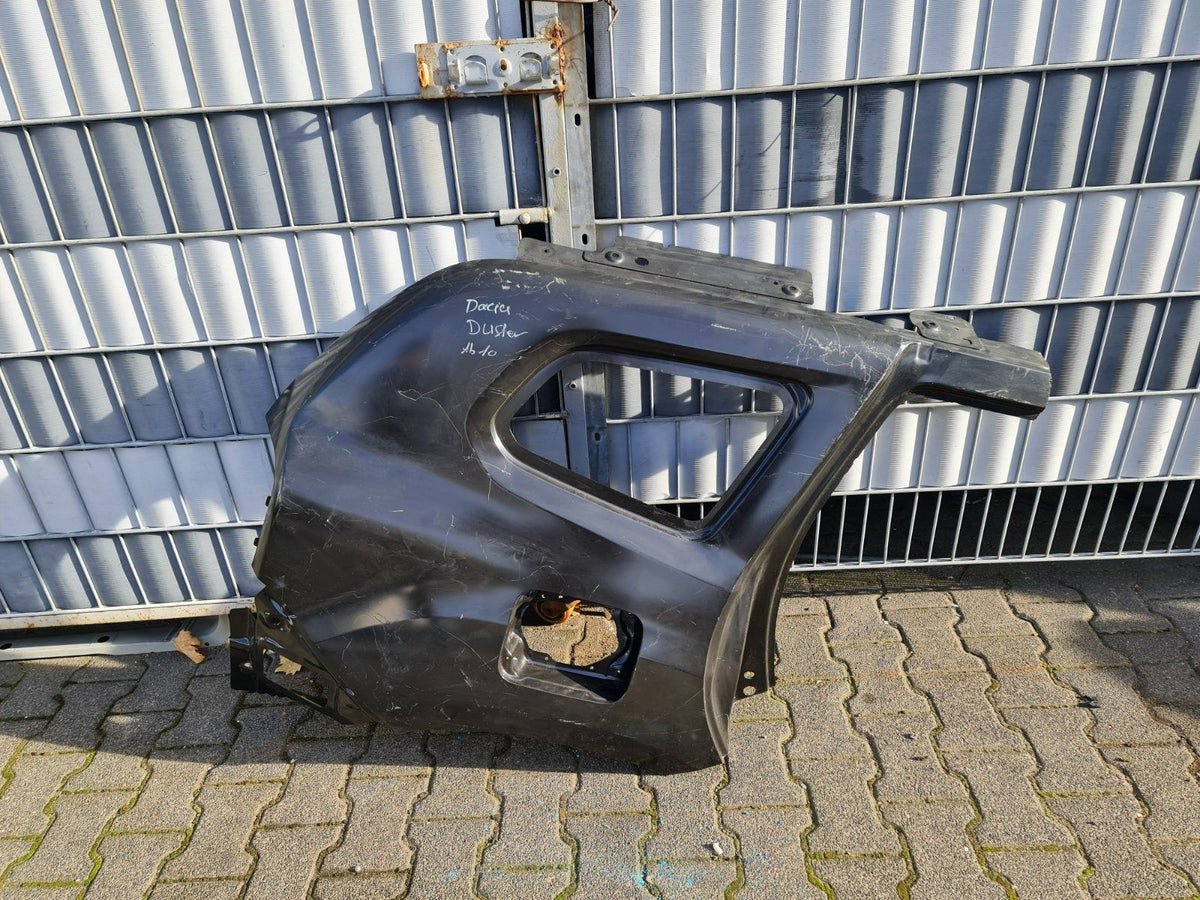 Dacia Duster Kotflügel hinten rechts Original ab 2010