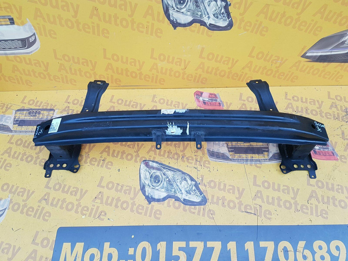 VW Passat 3C B6 Stoß träger Querträger 3C0807109D vorne 05-10