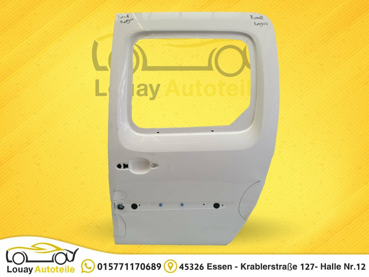 Renault Kangoo (W)  Mercedes Citan W415 (2009) Schiebetür hinten