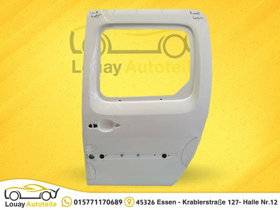 Renault Kangoo (W)  Mercedes Citan W415 (2009) Schiebetür hinten