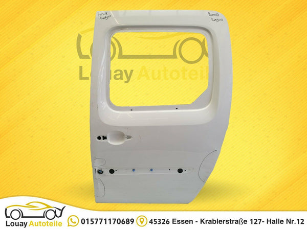 Renault Kangoo (W)  Mercedes Citan W415 (2009) Schiebetür hinten