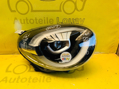 Fiat 500 LED Scheinwerfer rechts Original 00520919690